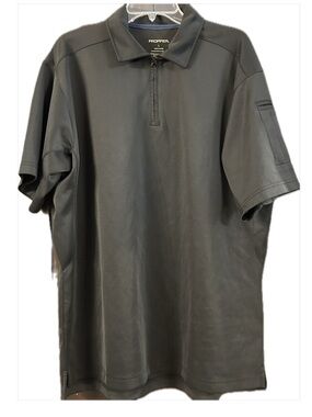 Propper 1/4 Zip Performance Polo Sz L
